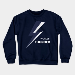 Thunder Crewneck Sweatshirt